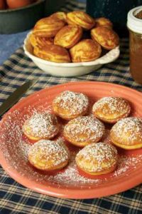 Danish Aebleskiver: Take a Bite of Danish Heritage Image